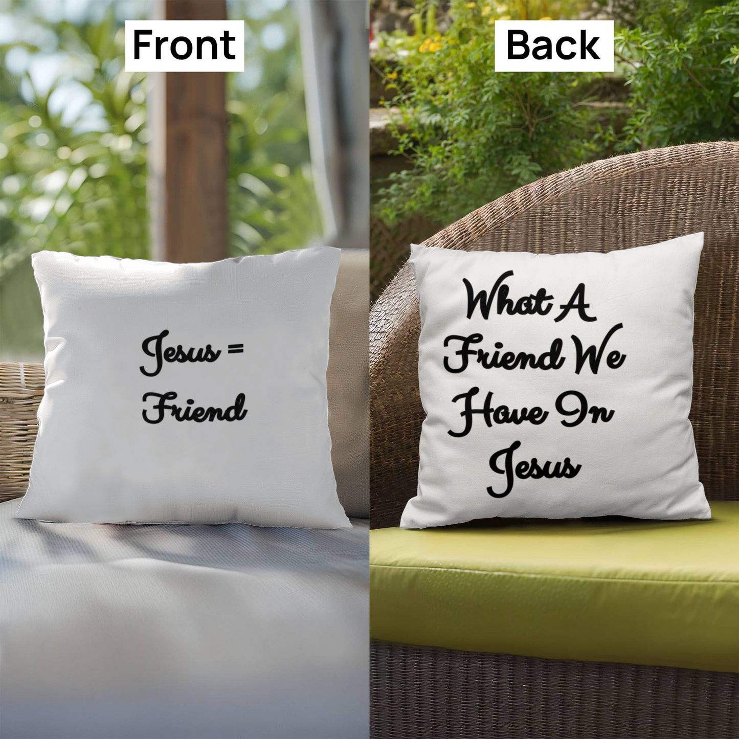 What A Friend We Have In Jesus