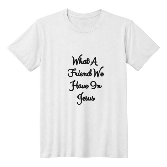 What A Friend We Have In Jesus