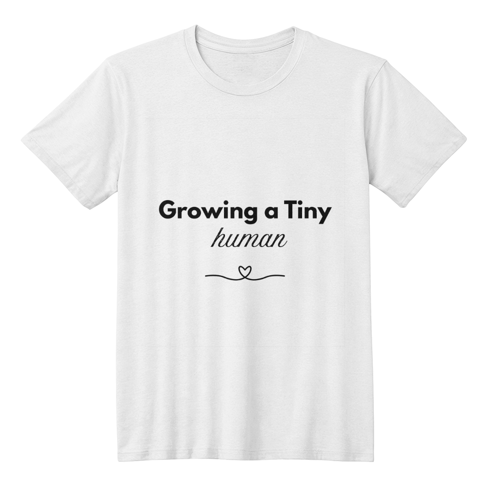 Growing a Tiny human