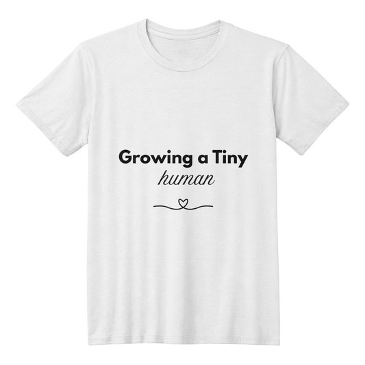 Growing a Tiny human