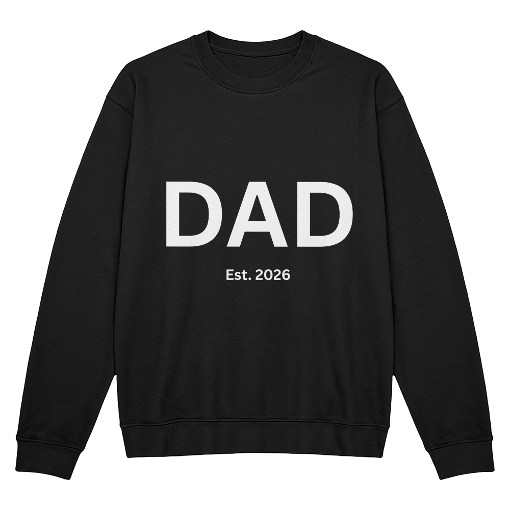 Dad Est. 2026