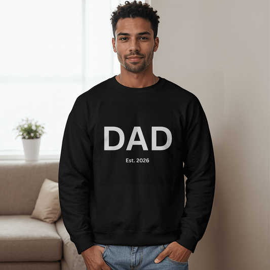 Dad Est. 2026