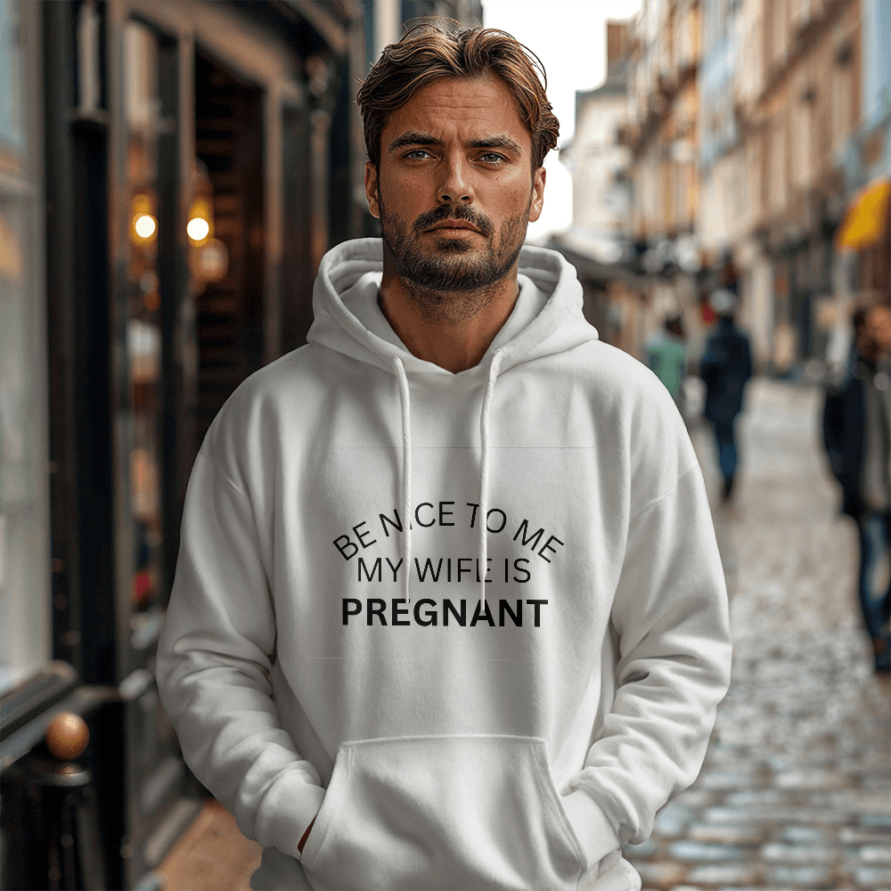 Becoming a dad changes everything — and this shirt celebrates that unforgettable moment.