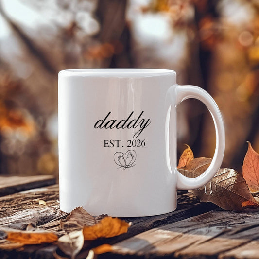 daddy est. 2026