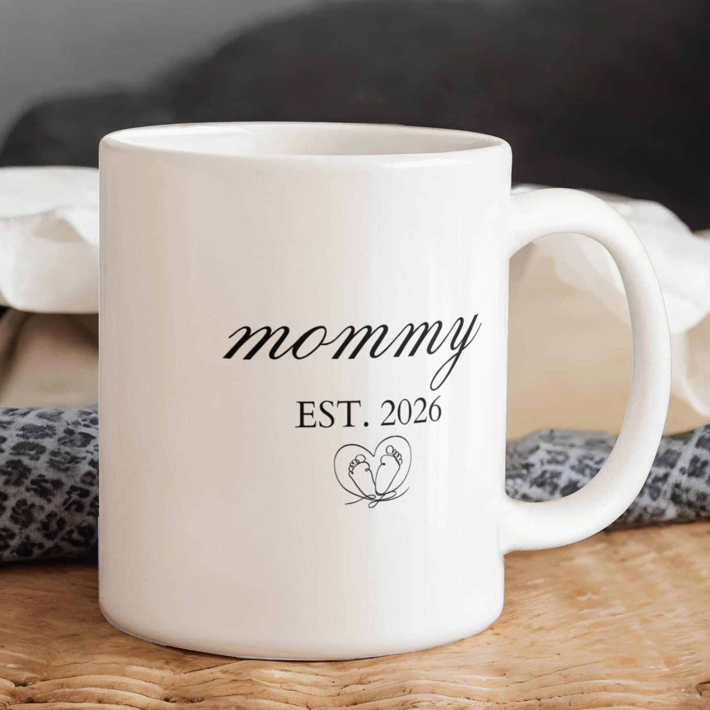 mommy est. 2026